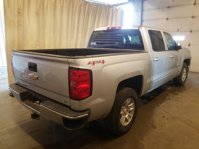 Photo 3 VIN: 3GCUKREC5FG263401 - CHEVROLET SILVERADO 