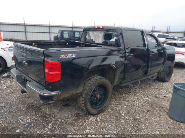 Photo 3 VIN: 3GCUKREC5FG266041 - CHEVROLET SILVERADO 