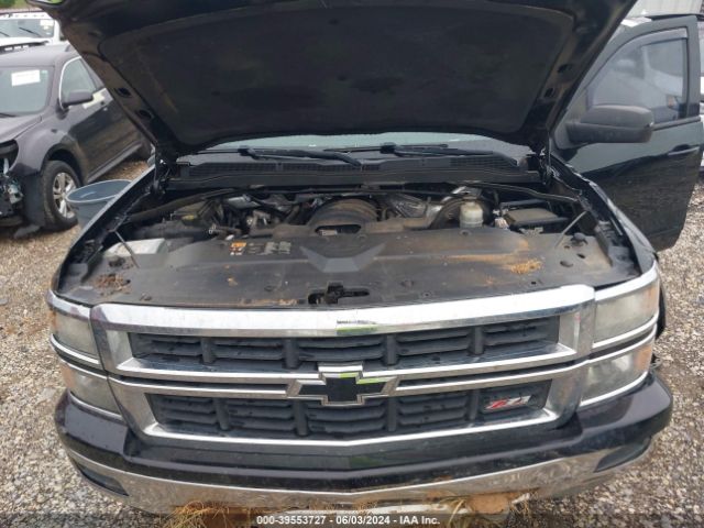 Photo 9 VIN: 3GCUKREC5FG266041 - CHEVROLET SILVERADO 