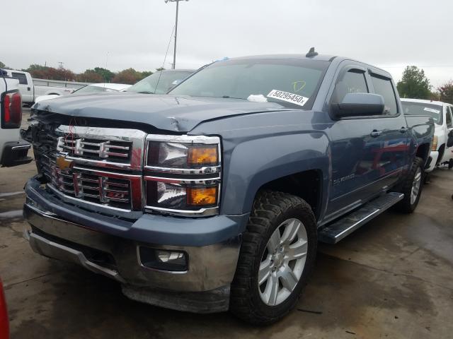 Photo 1 VIN: 3GCUKREC5FG276813 - CHEVROLET SILVERADO 