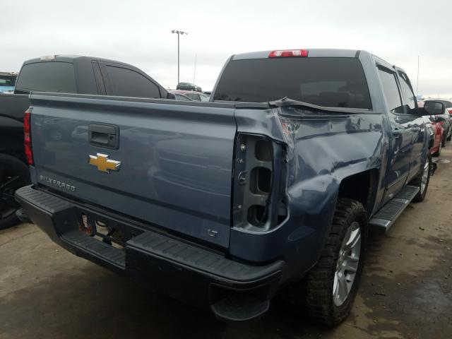 Photo 3 VIN: 3GCUKREC5FG276813 - CHEVROLET SILVERADO 