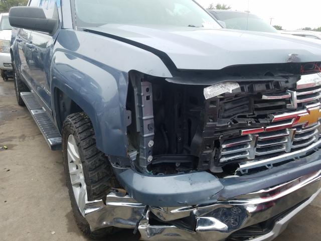 Photo 8 VIN: 3GCUKREC5FG276813 - CHEVROLET SILVERADO 