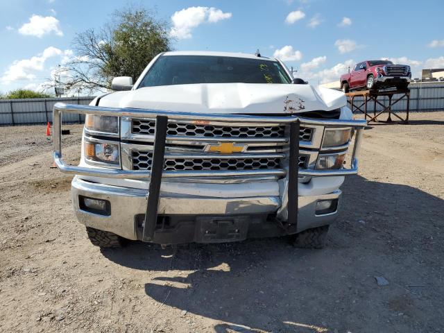 Photo 4 VIN: 3GCUKREC5FG278254 - CHEVROLET SILVERADO 