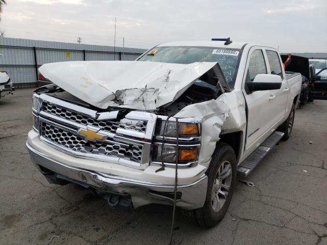 Photo 1 VIN: 3GCUKREC5FG295278 - CHEVROLET SILVERADO 