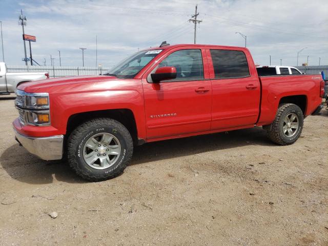 Photo 0 VIN: 3GCUKREC5FG313763 - CHEVROLET SILVERADO 