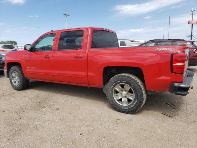 Photo 1 VIN: 3GCUKREC5FG313763 - CHEVROLET SILVERADO 