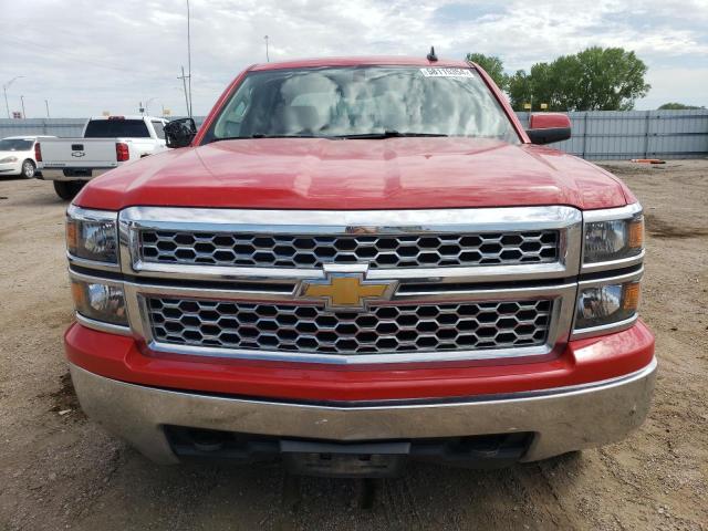 Photo 4 VIN: 3GCUKREC5FG313763 - CHEVROLET SILVERADO 