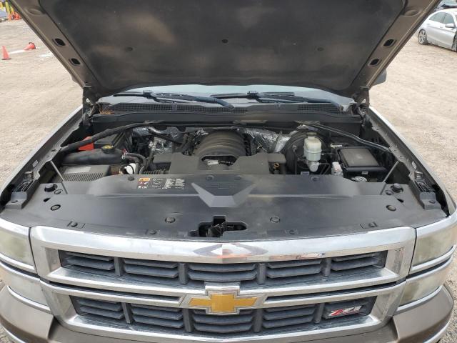 Photo 10 VIN: 3GCUKREC5FG322253 - CHEVROLET SILVERADO 