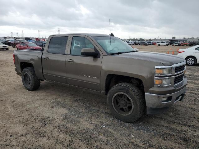 Photo 3 VIN: 3GCUKREC5FG322253 - CHEVROLET SILVERADO 