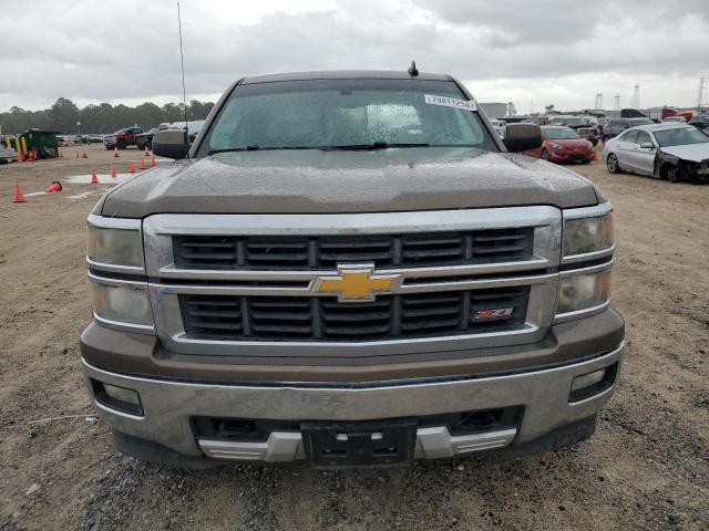 Photo 4 VIN: 3GCUKREC5FG322253 - CHEVROLET SILVERADO 