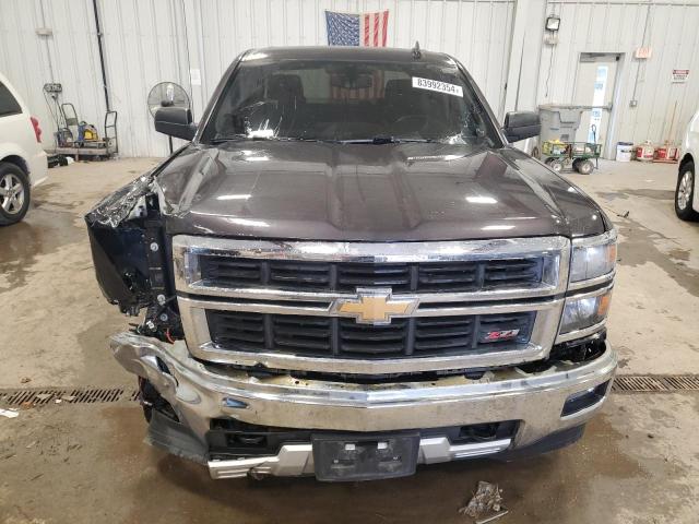 Photo 4 VIN: 3GCUKREC5FG328067 - CHEVROLET SILVERADO 