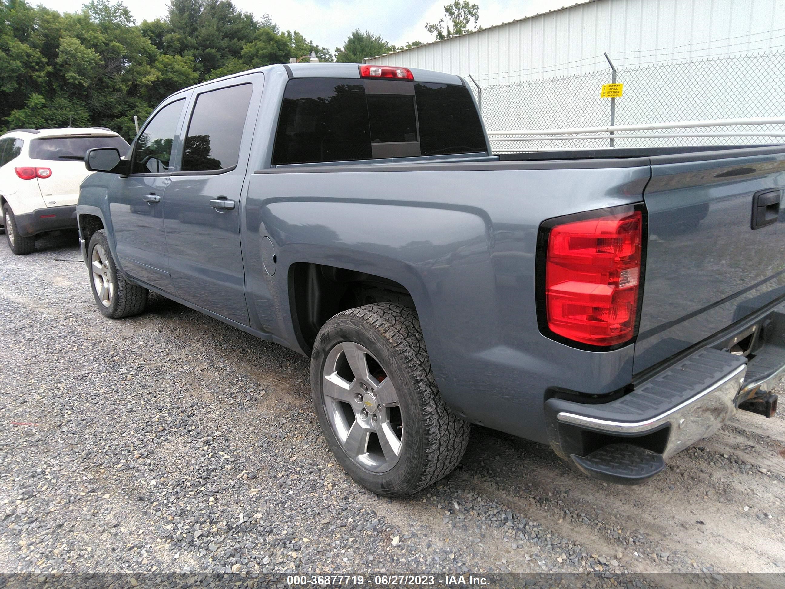 Photo 15 VIN: 3GCUKREC5FG336976 - CHEVROLET SILVERADO 