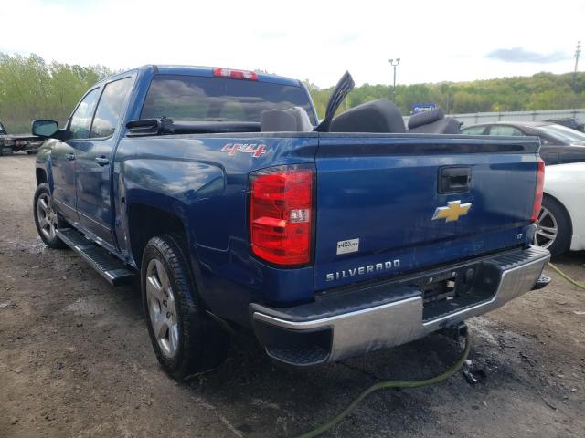 Photo 2 VIN: 3GCUKREC5FG345449 - CHEVROLET SILVERADO 