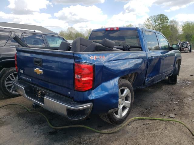 Photo 3 VIN: 3GCUKREC5FG345449 - CHEVROLET SILVERADO 