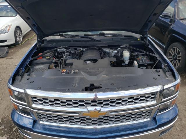 Photo 6 VIN: 3GCUKREC5FG345449 - CHEVROLET SILVERADO 