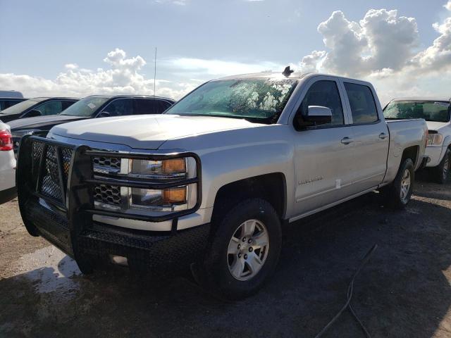 Photo 1 VIN: 3GCUKREC5FG367807 - CHEVROLET SILVERADO 