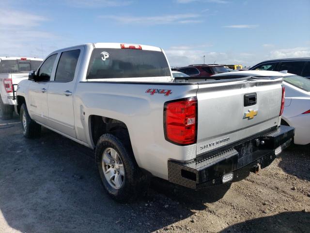 Photo 2 VIN: 3GCUKREC5FG367807 - CHEVROLET SILVERADO 