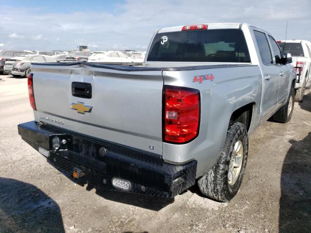 Photo 3 VIN: 3GCUKREC5FG367807 - CHEVROLET SILVERADO 