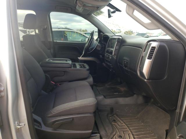 Photo 4 VIN: 3GCUKREC5FG367807 - CHEVROLET SILVERADO 