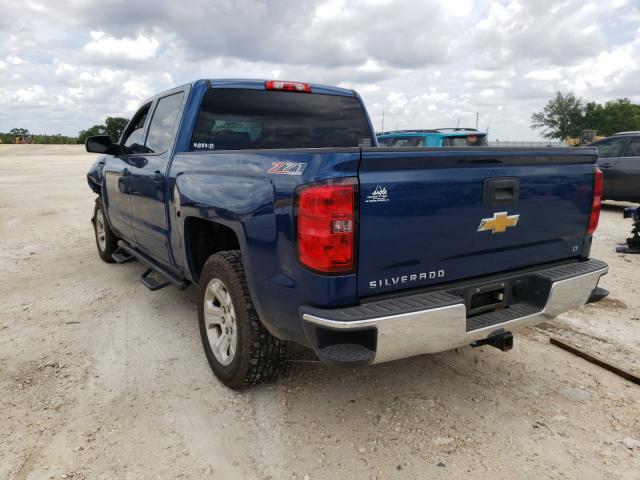 Photo 2 VIN: 3GCUKREC5FG371257 - CHEVROLET SILVERADO 