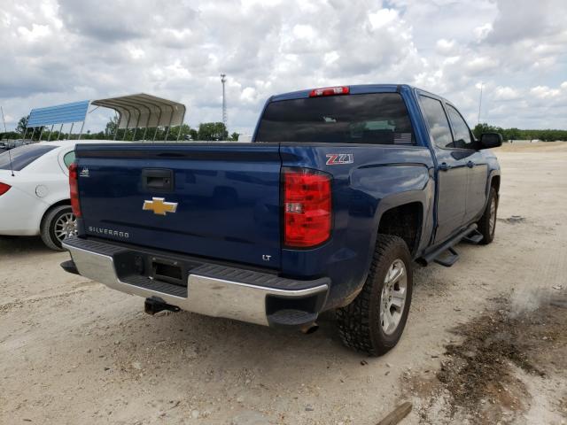 Photo 3 VIN: 3GCUKREC5FG371257 - CHEVROLET SILVERADO 