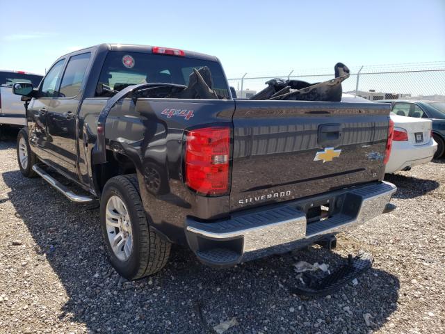 Photo 2 VIN: 3GCUKREC5FG377477 - CHEVROLET SILVERADO 