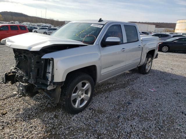 Photo 1 VIN: 3GCUKREC5FG386146 - CHEVROLET SILVERADO 