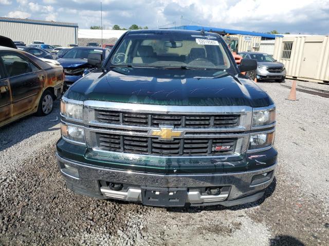 Photo 4 VIN: 3GCUKREC5FG398782 - CHEVROLET SILVERADO4 