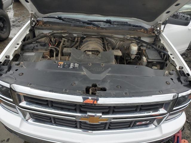 Photo 10 VIN: 3GCUKREC5FG399897 - CHEVROLET 1500 SILVE 