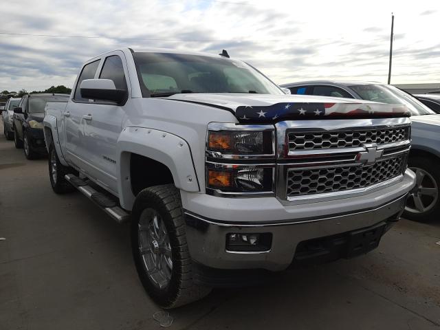 Photo 0 VIN: 3GCUKREC5FG401129 - CHEVROLET SILVERADO 