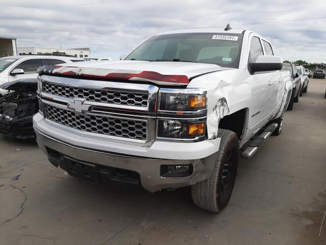 Photo 1 VIN: 3GCUKREC5FG401129 - CHEVROLET SILVERADO 