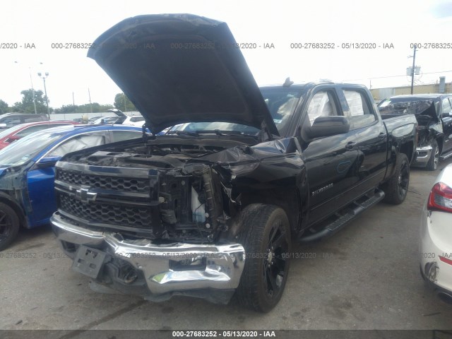 Photo 1 VIN: 3GCUKREC5FG404127 - CHEVROLET SILVERADO 1500 