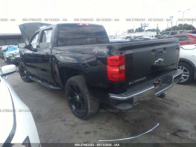 Photo 2 VIN: 3GCUKREC5FG404127 - CHEVROLET SILVERADO 1500 