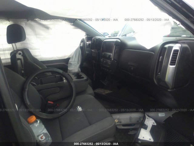 Photo 4 VIN: 3GCUKREC5FG404127 - CHEVROLET SILVERADO 1500 