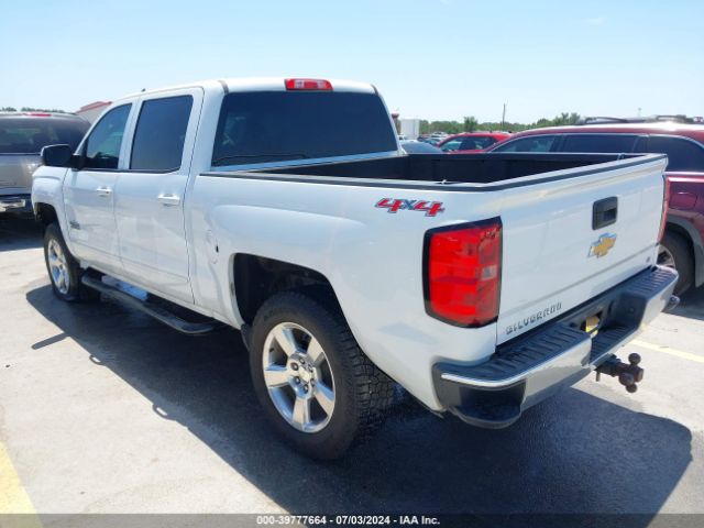 Photo 2 VIN: 3GCUKREC5FG431151 - CHEVROLET SILVERADO 