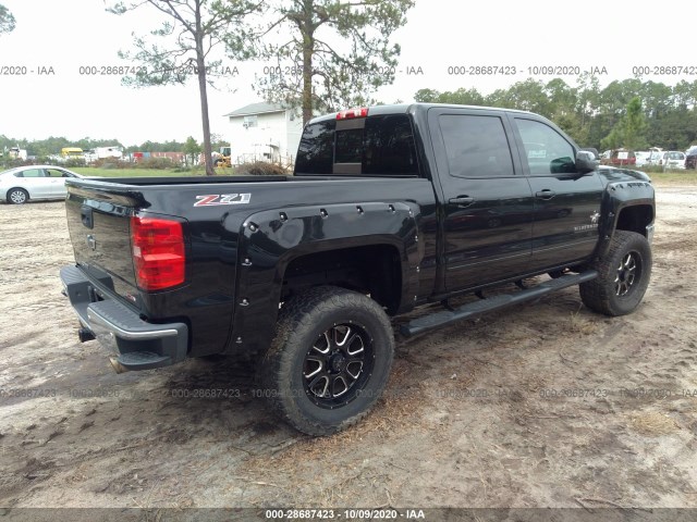 Photo 3 VIN: 3GCUKREC5FG457328 - CHEVROLET SILVERADO 1500 