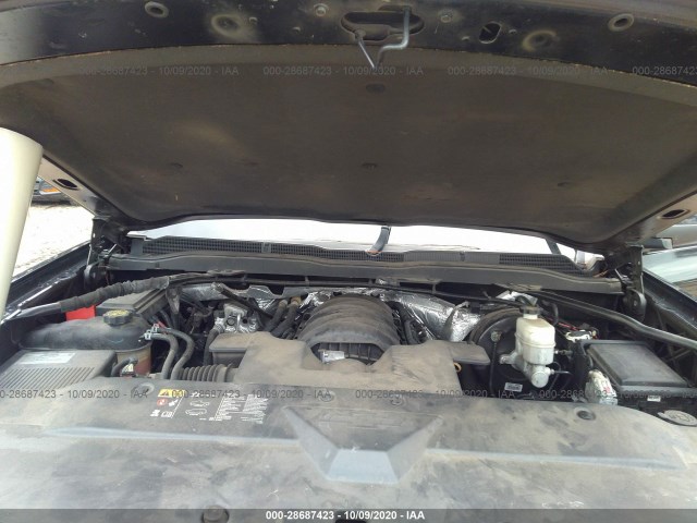 Photo 9 VIN: 3GCUKREC5FG457328 - CHEVROLET SILVERADO 1500 