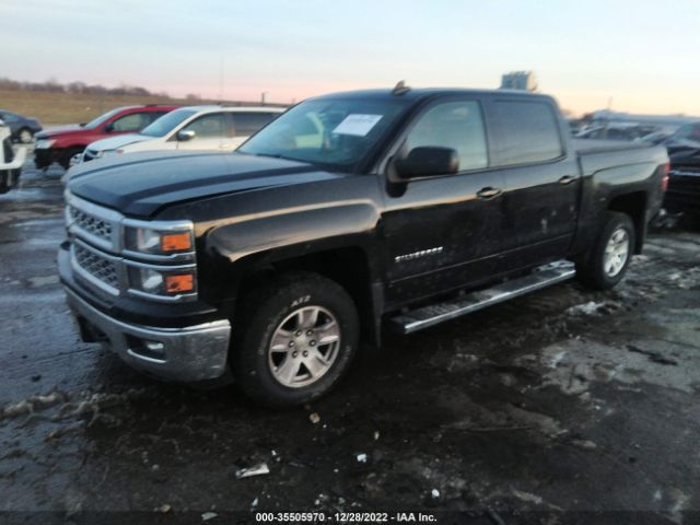 Photo 1 VIN: 3GCUKREC5FG466434 - CHEVROLET SILVERADO 