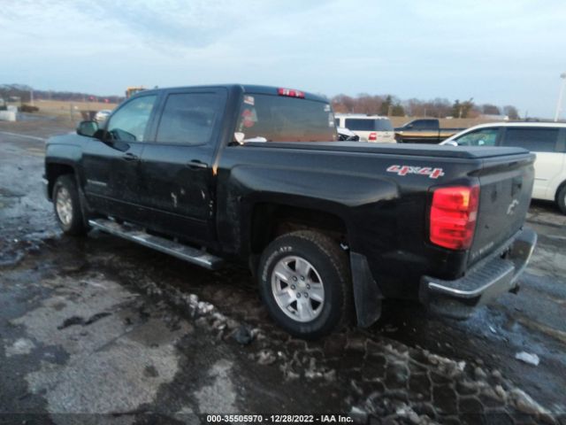 Photo 2 VIN: 3GCUKREC5FG466434 - CHEVROLET SILVERADO 