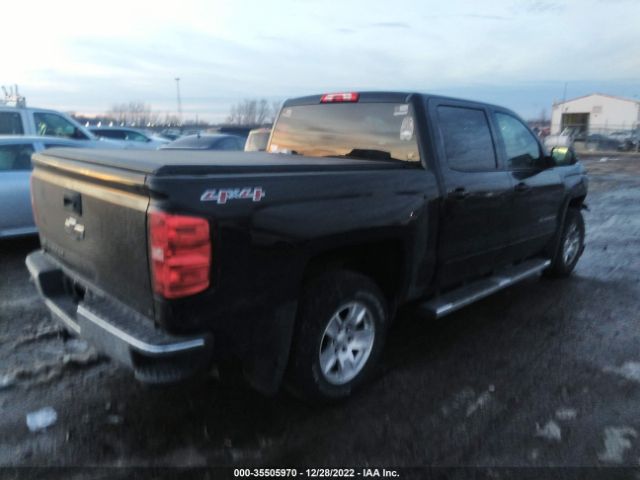 Photo 3 VIN: 3GCUKREC5FG466434 - CHEVROLET SILVERADO 