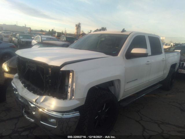 Photo 1 VIN: 3GCUKREC5FG469110 - CHEVROLET SILVERADO 1500 