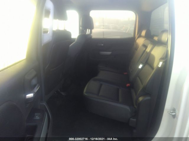 Photo 7 VIN: 3GCUKREC5FG469110 - CHEVROLET SILVERADO 1500 