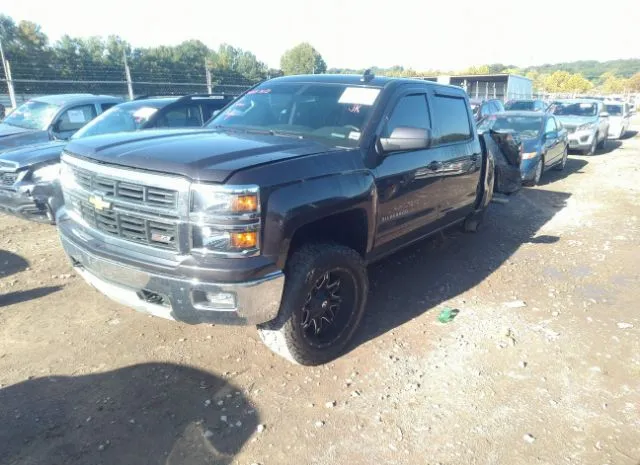 Photo 1 VIN: 3GCUKREC5FG476218 - CHEVROLET SILVERADO 1500 