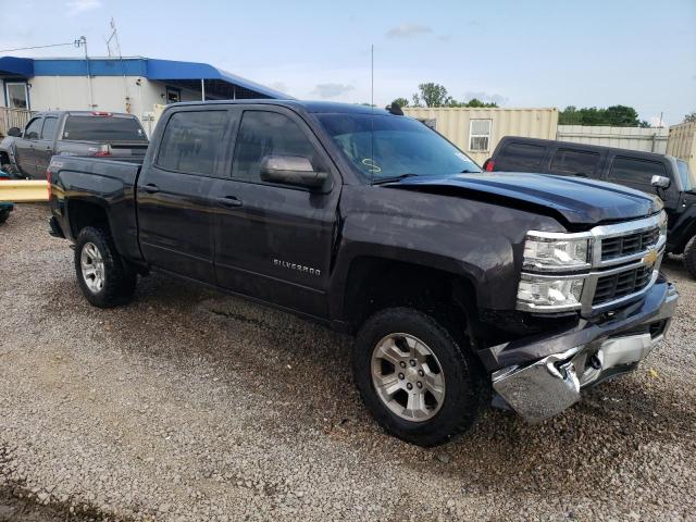 Photo 3 VIN: 3GCUKREC5FG476820 - CHEVROLET SILVERADO 