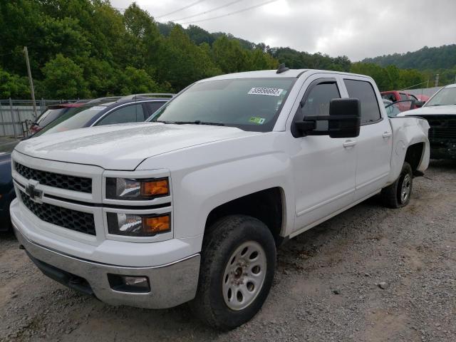 Photo 1 VIN: 3GCUKREC5FG491804 - CHEVROLET SILVERADO 