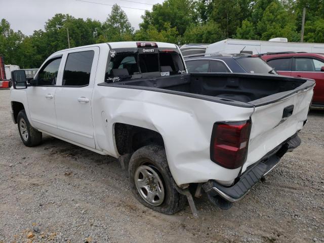 Photo 2 VIN: 3GCUKREC5FG491804 - CHEVROLET SILVERADO 