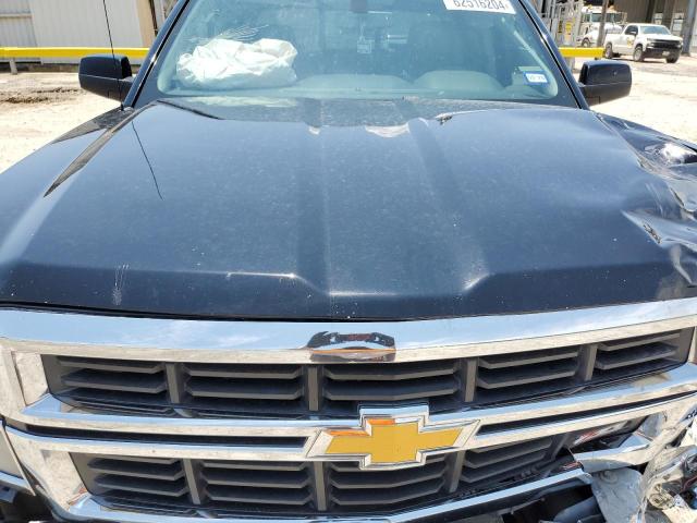 Photo 10 VIN: 3GCUKREC5FG536563 - CHEVROLET SILVERADO 