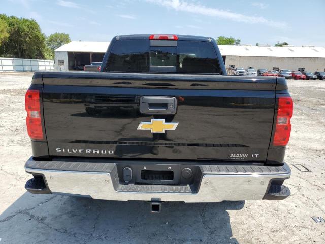 Photo 5 VIN: 3GCUKREC5FG536563 - CHEVROLET SILVERADO 