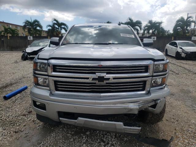 Photo 8 VIN: 3GCUKREC5FG536580 - CHEVROLET SILVERADO 