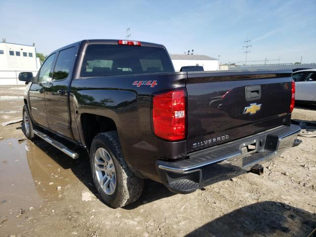 Photo 2 VIN: 3GCUKREC5GG109661 - CHEVROLET SILVERADO 